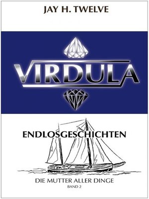 cover image of VIRDULA Endlosgeschichten Band 2--Die Mutter aller Dinge